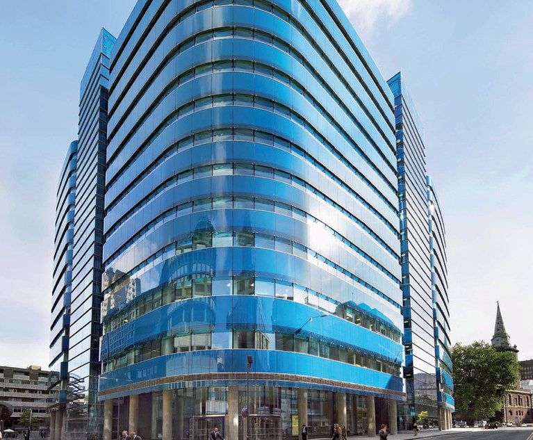 Clyde & Co LLP , United States Office