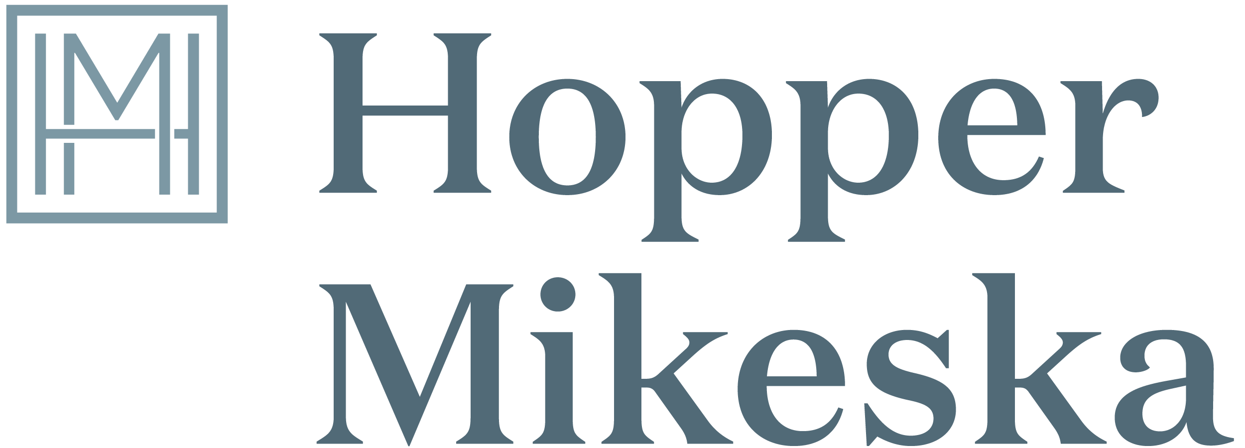 Hopper Mikeska, PLLC Austin, TX Office