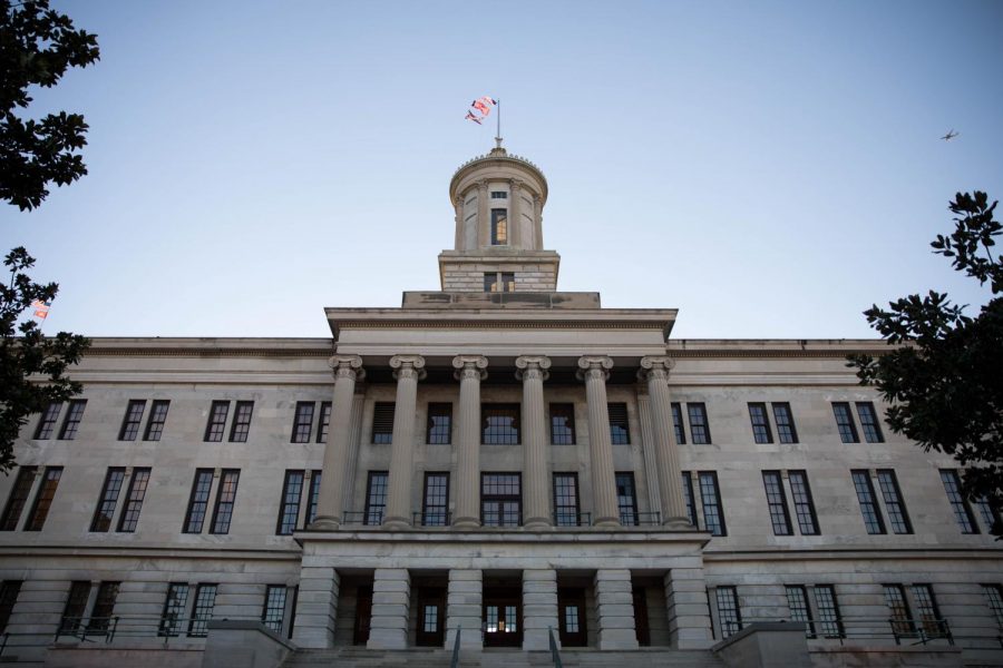 Present, Tennessee Lobbyist Nashville, TN Office