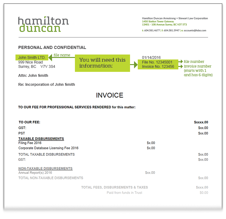 Hamilton Duncan Armstrong & Stewart Surrey, Canada Office