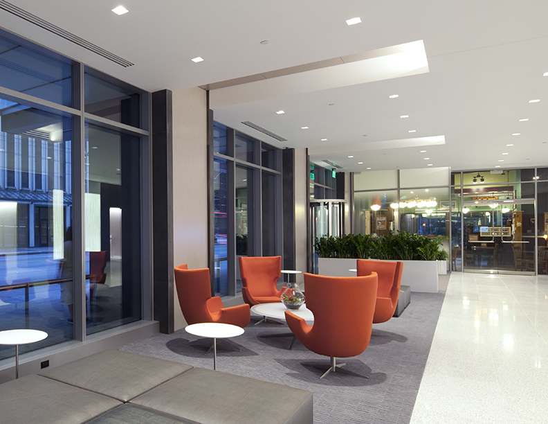 Polsinelli PC Seattle, WA Office