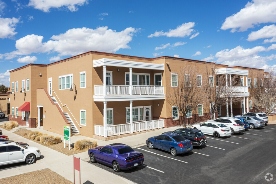 Krehbiel & Barnett, P.C Albuquerque,  Office