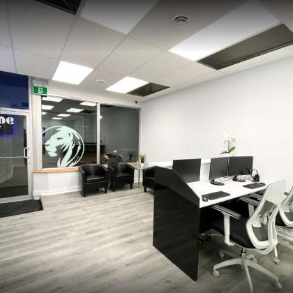 Aitchison Law Office Oshawa, Canada Office
