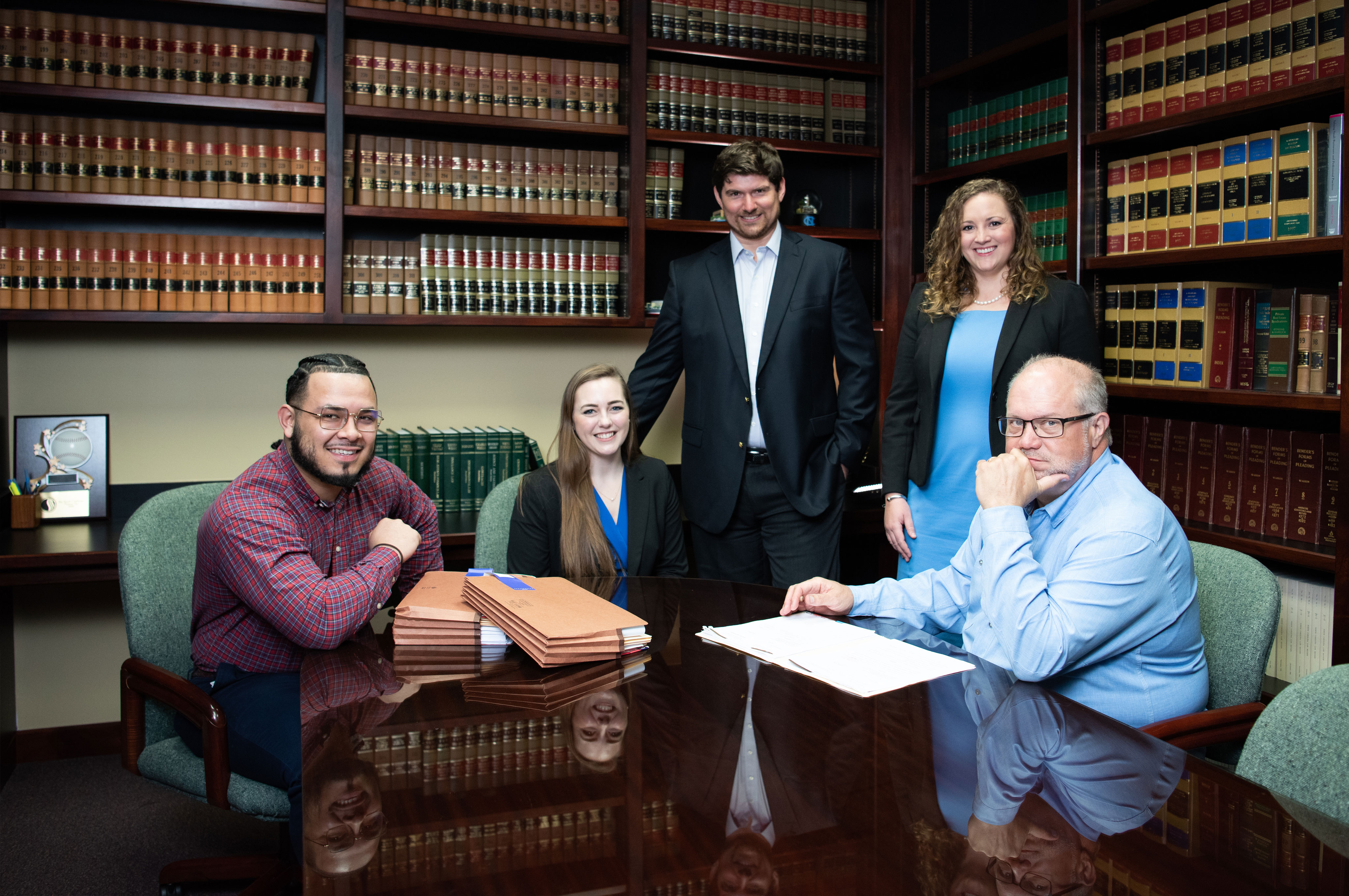 Sasser Law Firm Cary, NC Office