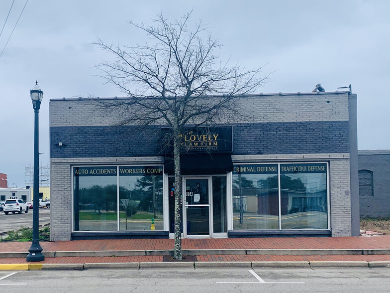 The Lovely Law Firm Myrtle Beach,  Office