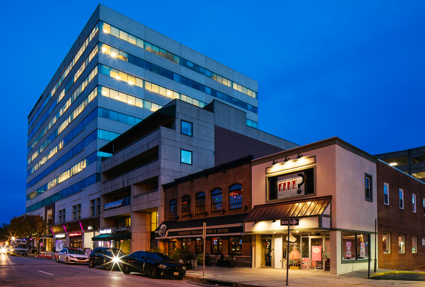 West, Edwards & Associates, LLC Baltimore, MD Office