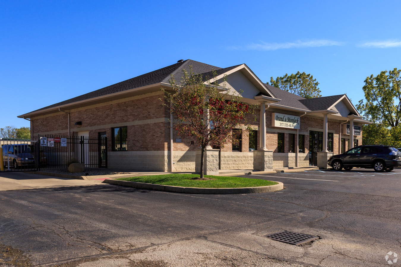 Brand & Morelock Greenfield,  Office