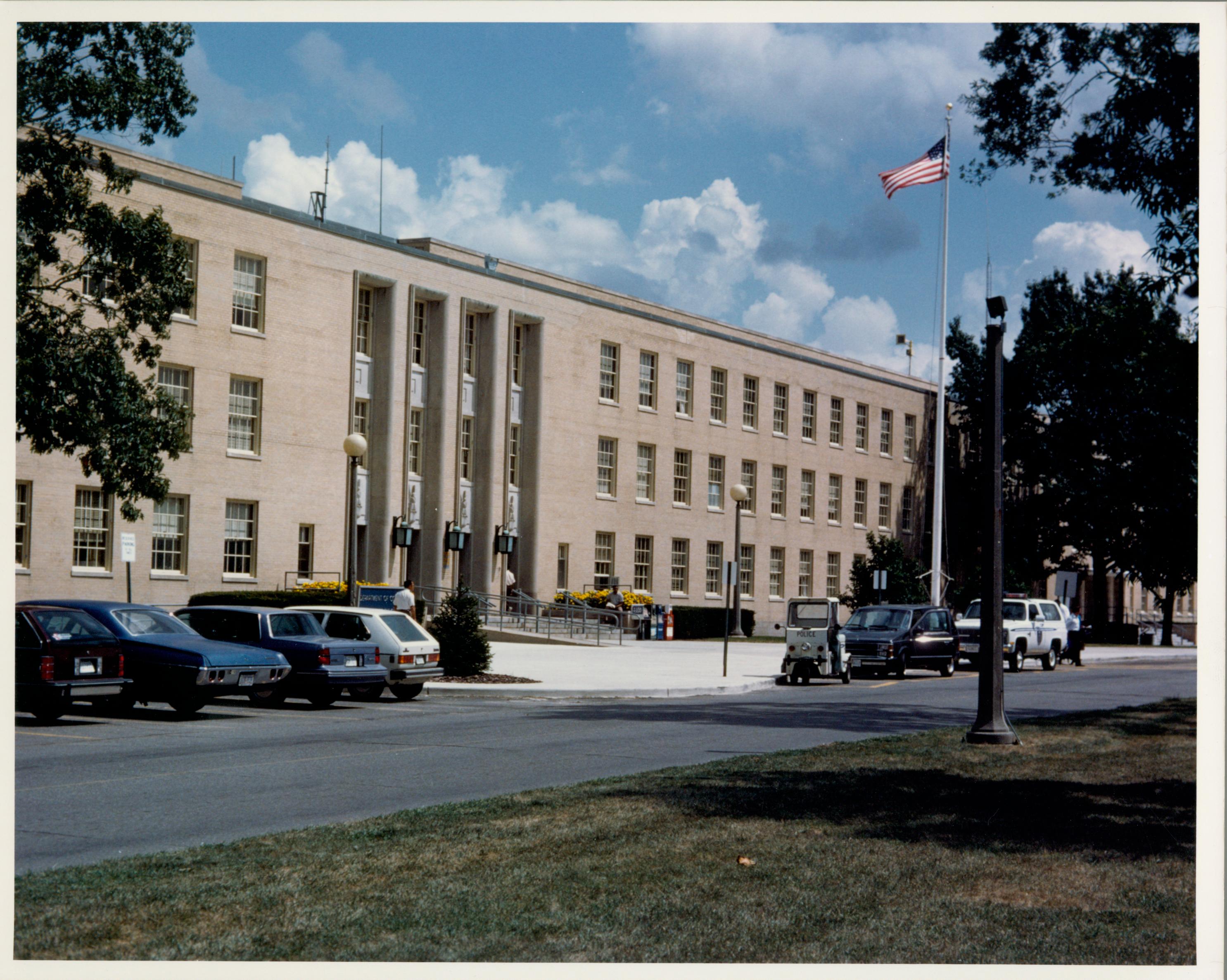 Law Office of Ben Evan Suitland,  Office