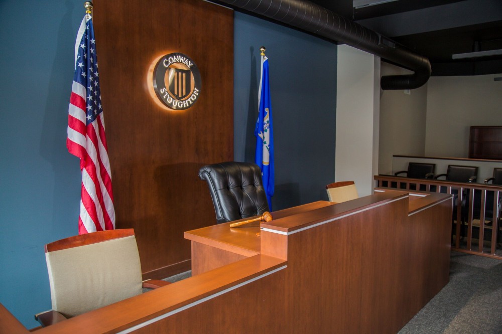 Conway Stoughton LLC Hartford, CT Office