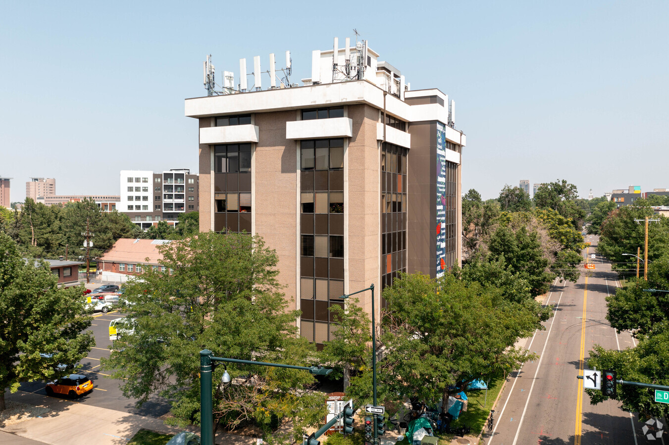 Holland, Holland Edwards & Grossman, P.C Denver,  Office