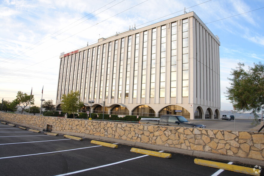 Maney | Gordon | Zeller, PA El Paso, TX Office