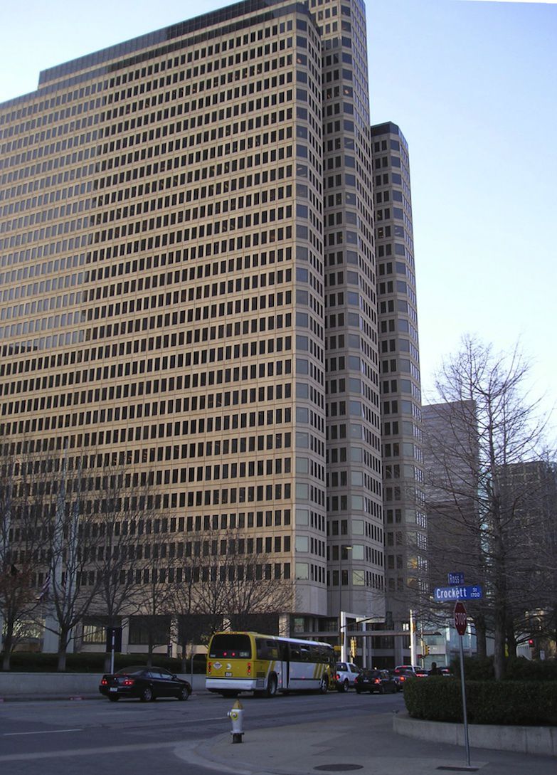 Tillotson Johnson, and Patton Dallas,  Office