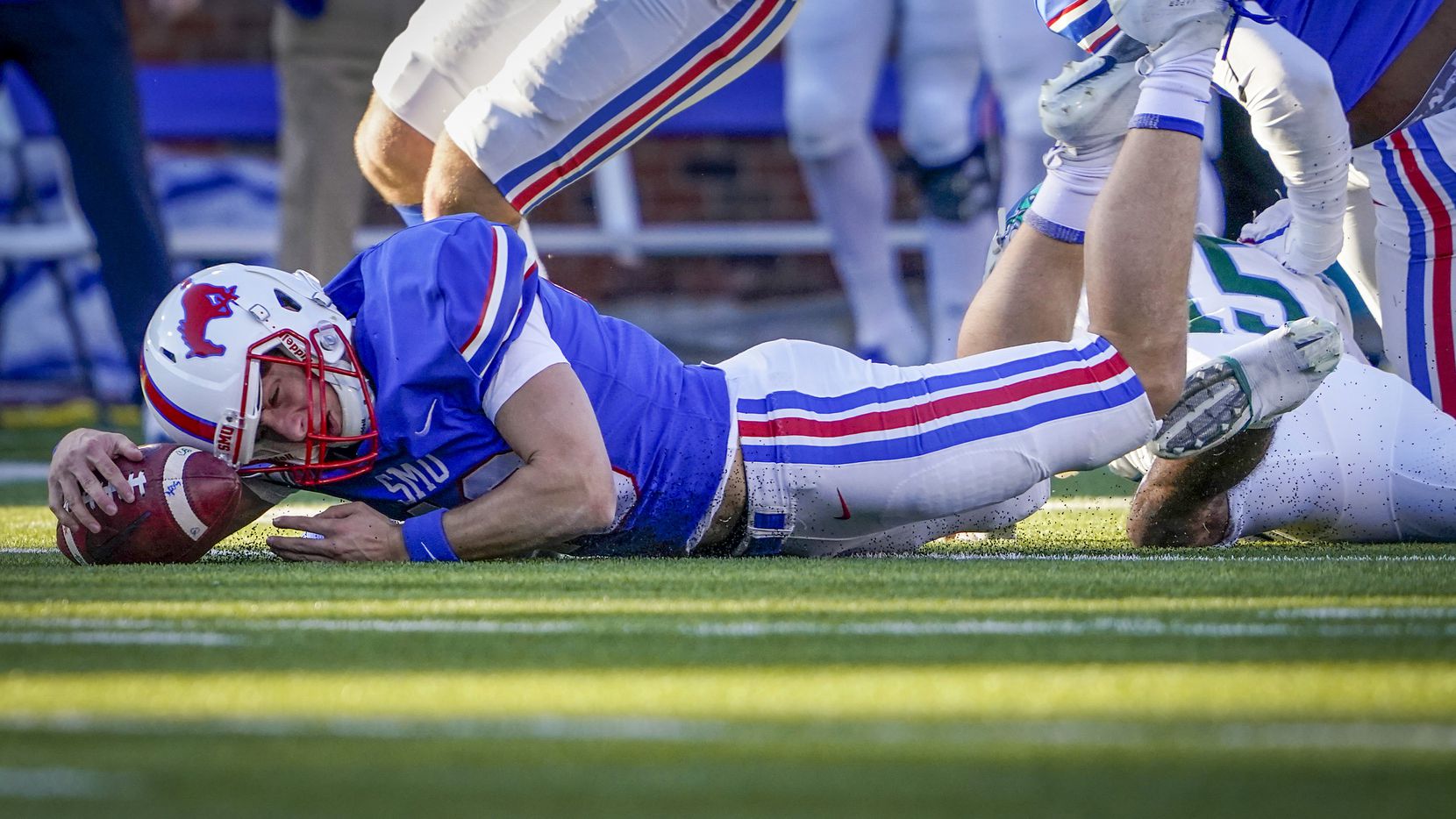 R B Pool Terrell,  Office