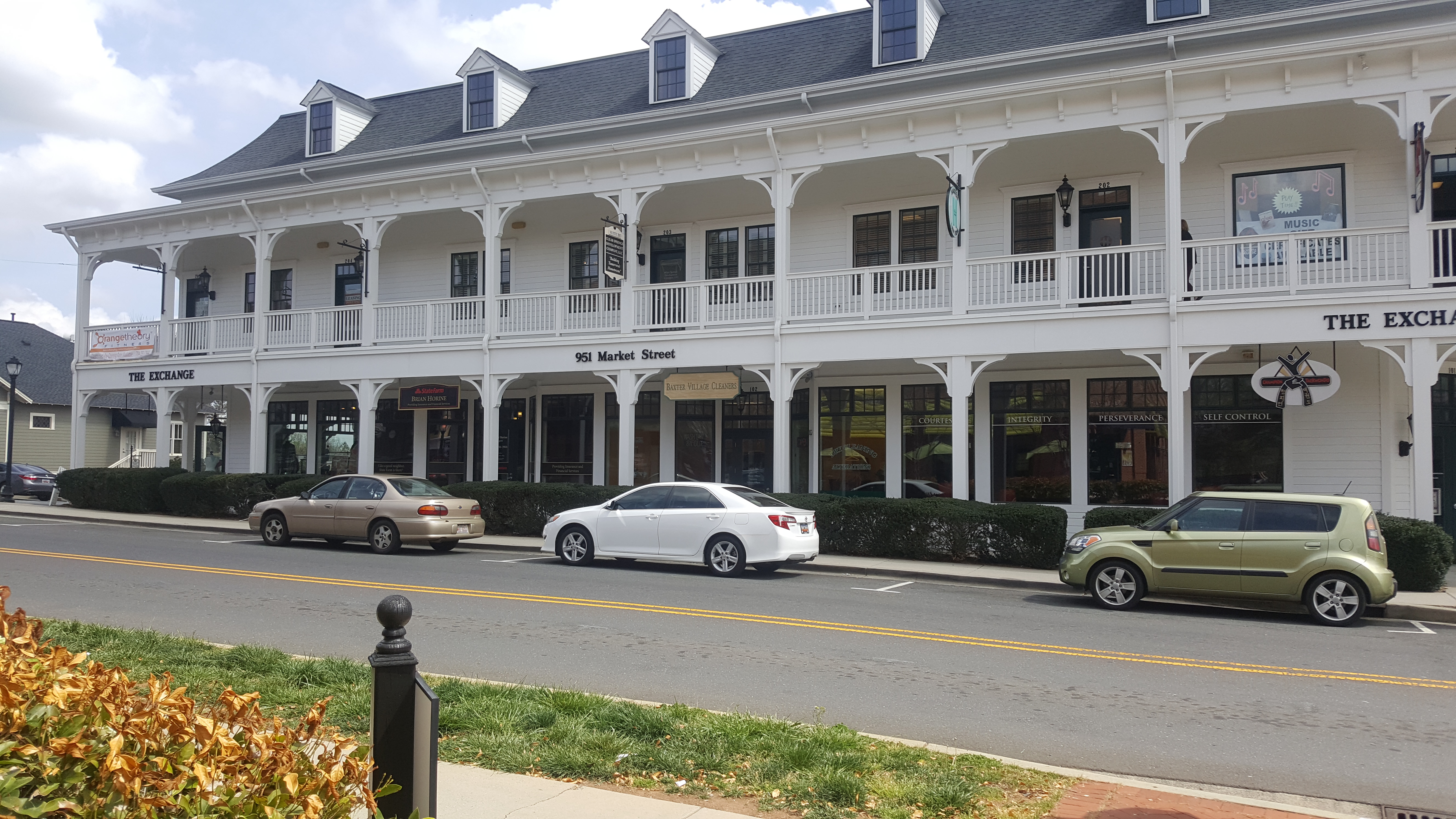 The Baxter Law Firm Fort Mill, SC Office