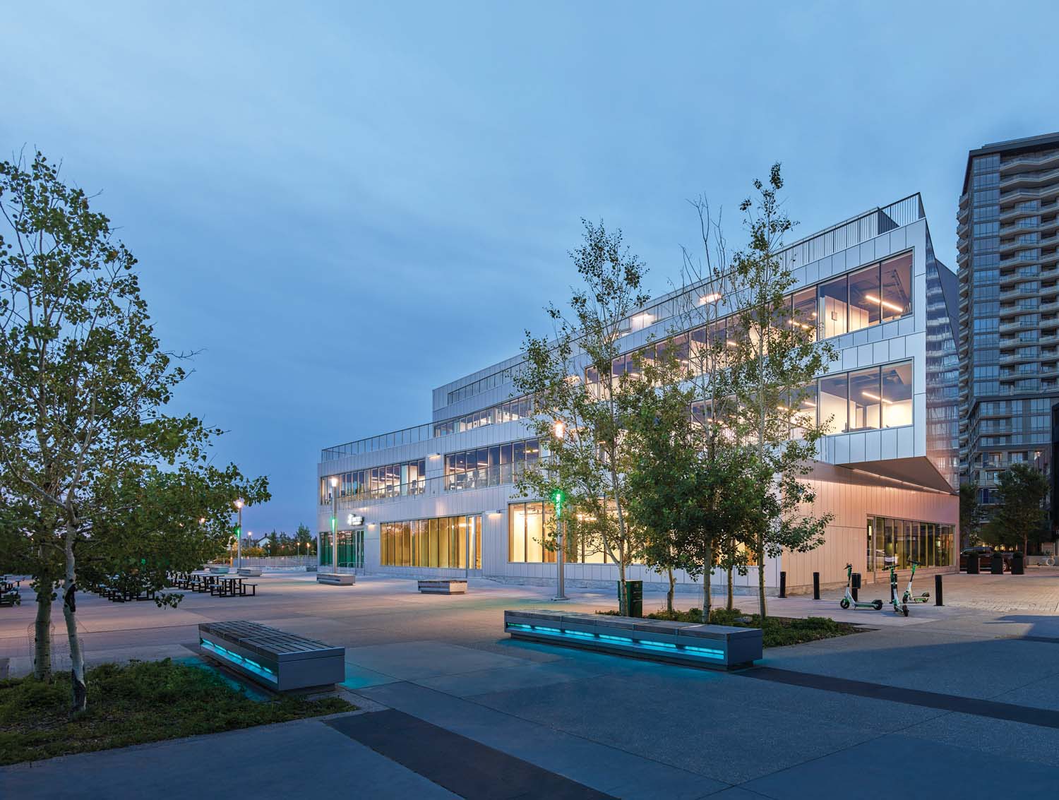 Martin G. Schulz & Associates Calgary, Canada Office
