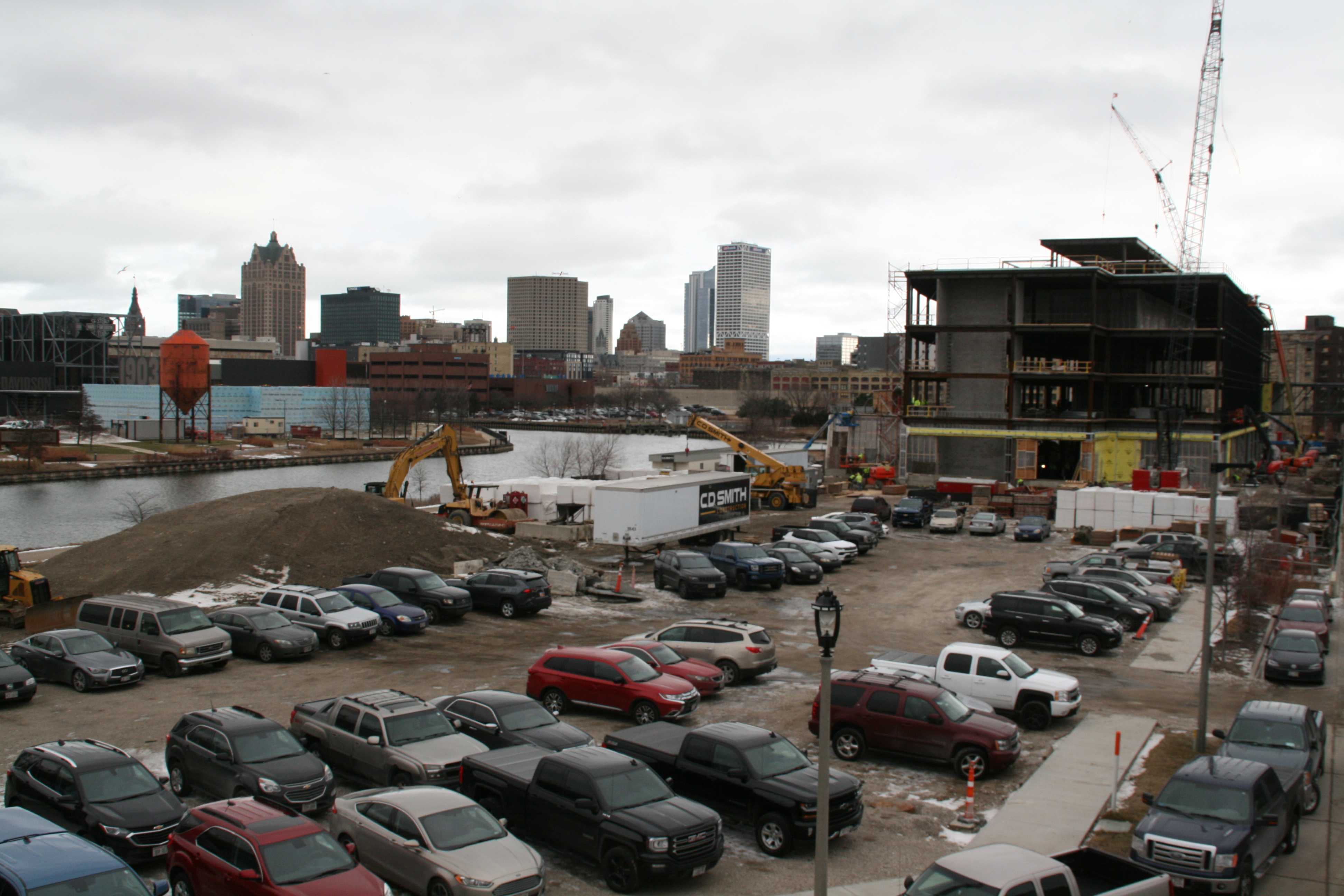 Blumenfield & Shereff, LLP Milwaukee, WI Office