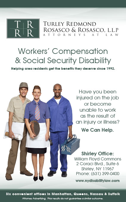 Turley Redmond & Rosasco, L.L.P Hempstead, NY Office