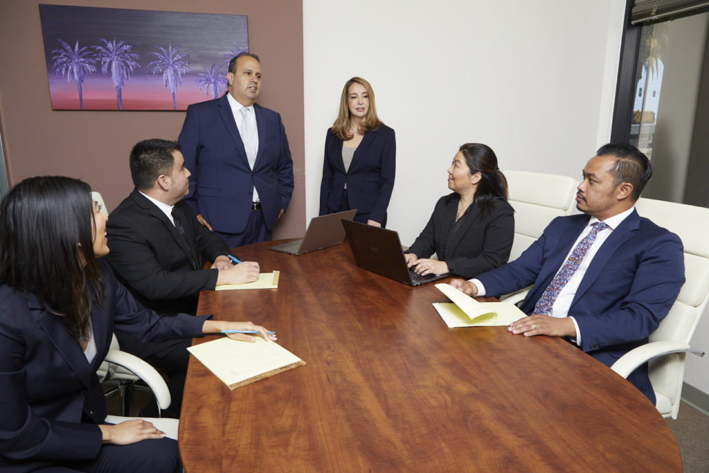 Lara & Luna, APC Buena Park, CA Office