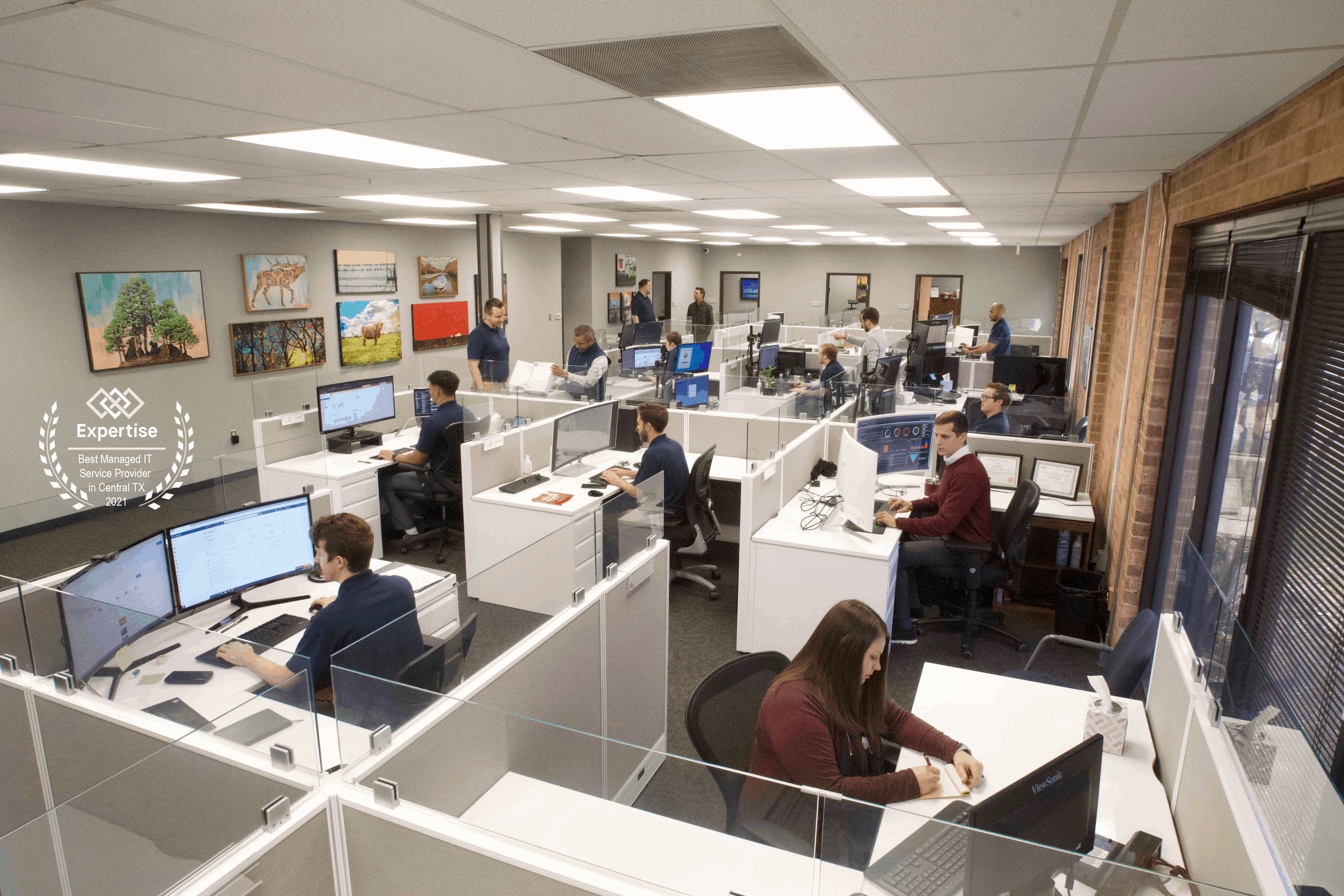 Barron & Newburger, P.C Austin, TX Office