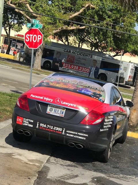 Clayton Trial Lawyers Fort Lauderdale,  Office