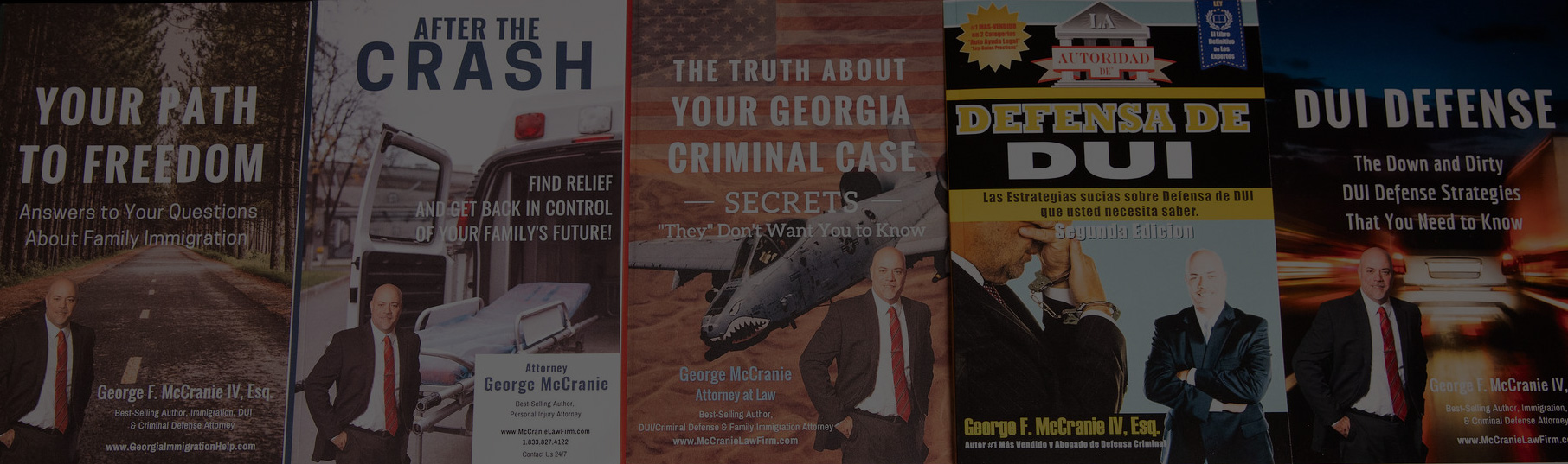 George McCranie Law Firm Douglas,  Office