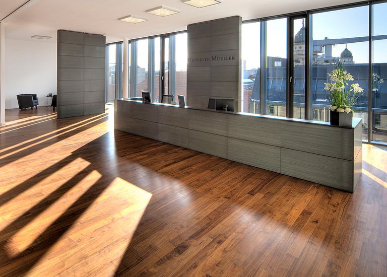 Hengeler Mueller Berlin, Germany Office