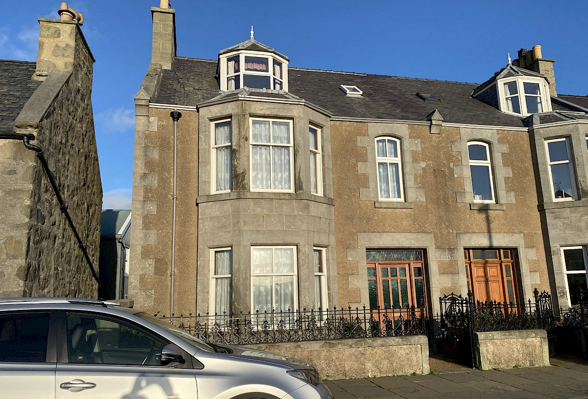 Harper Macleod LLP Lerwick, United Kingdom Office