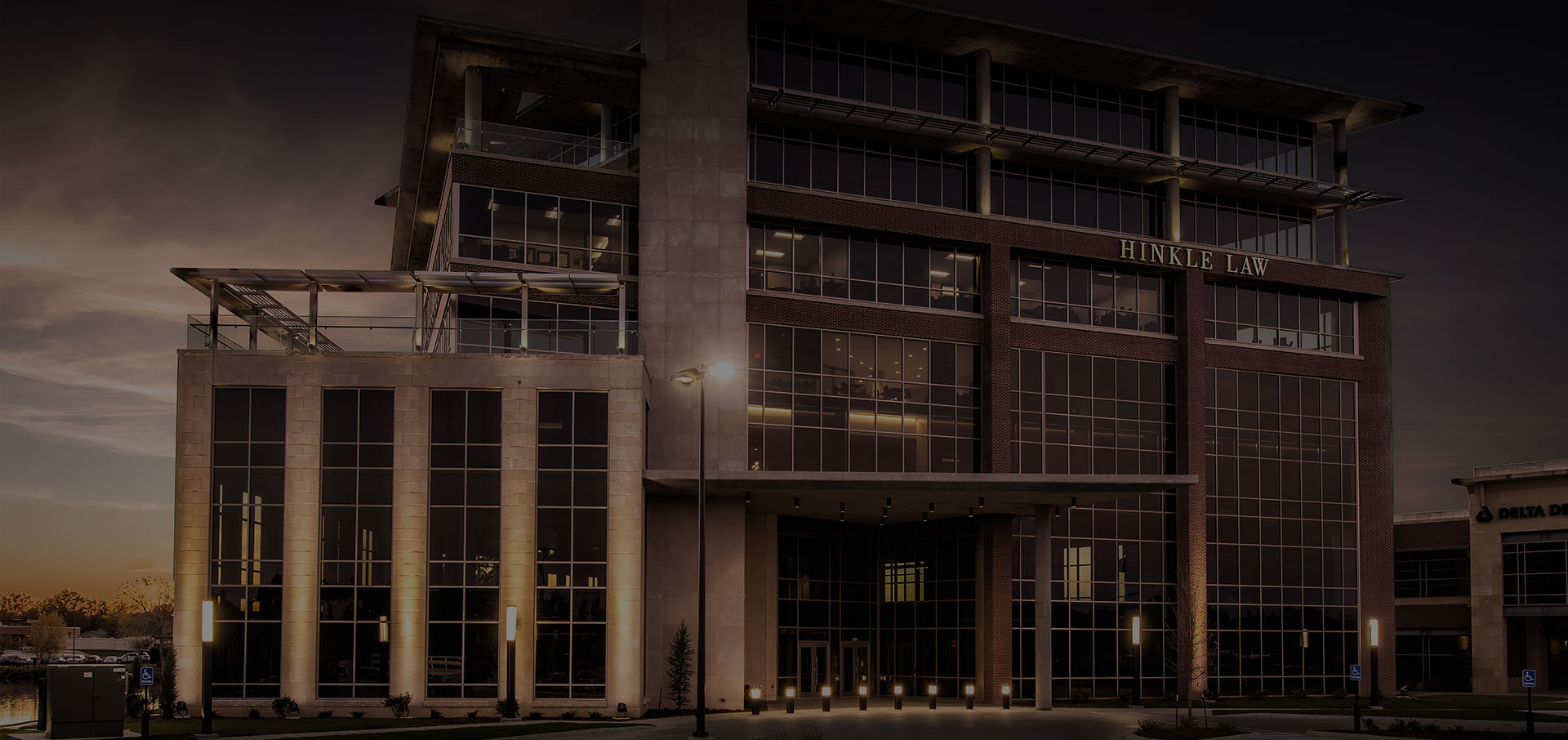 Hinkle Law Firm LLC Wichita, KS Office