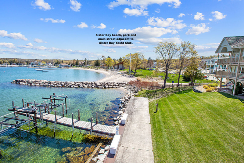 Pinkert Law Firm LLP Sister Bay, WI Office