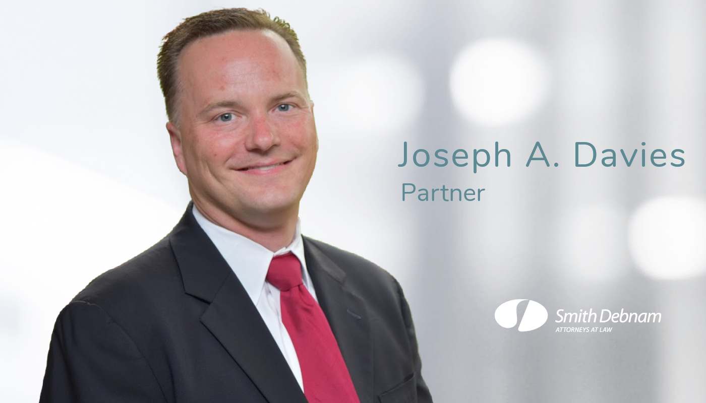 Smith Debnam Narron Drake Saintsing & Myers, LLP Raleigh, NC Office