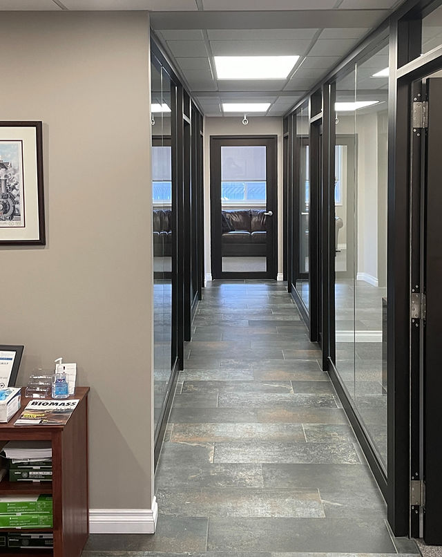 Wallbridge, Wallbridge Timmins, Canada Office