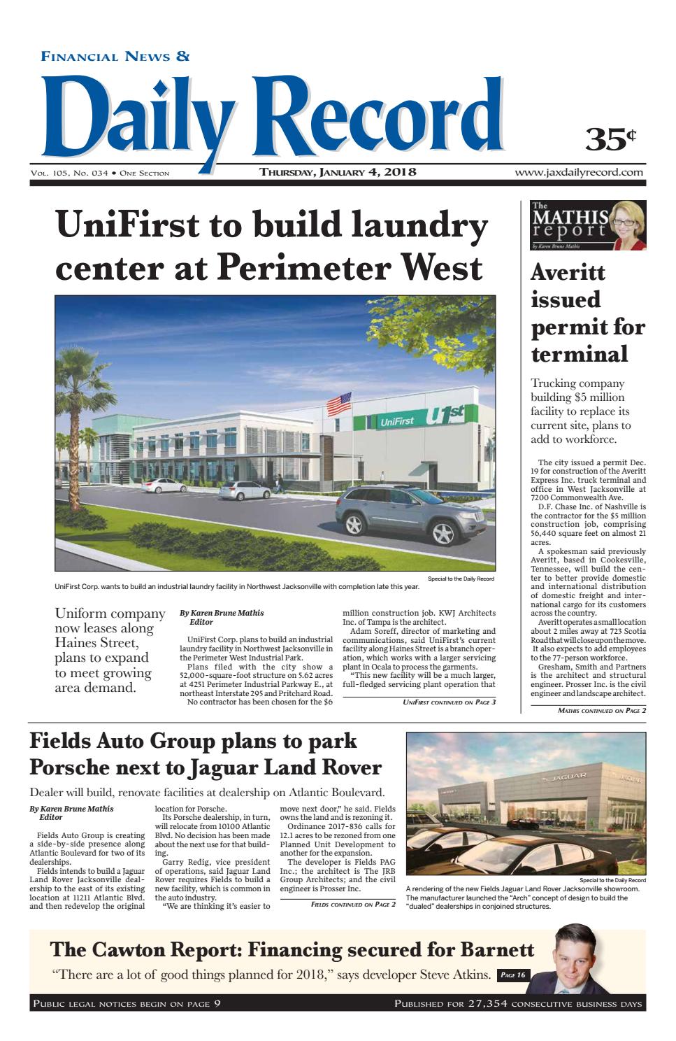 Allen & Newman PLLC Winter Park, FL Office