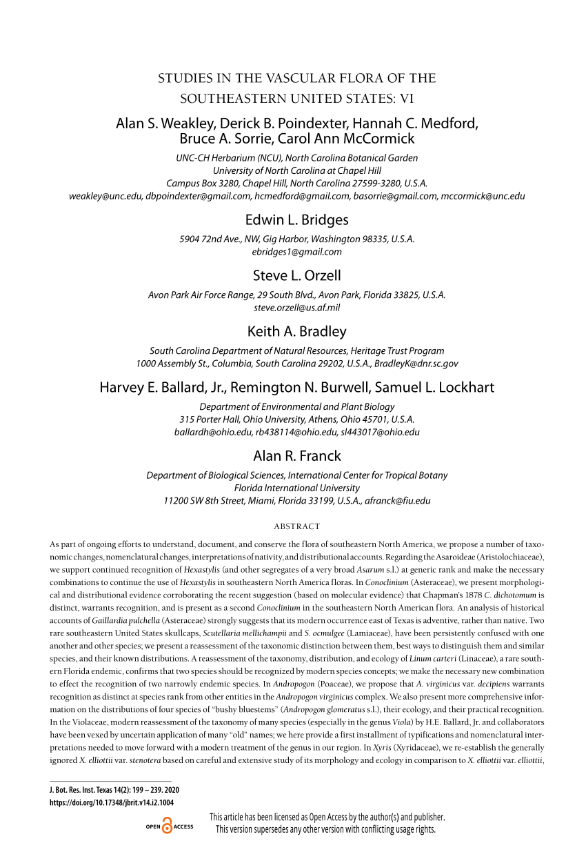 Carol Sanders, PA Columbia, SC Office