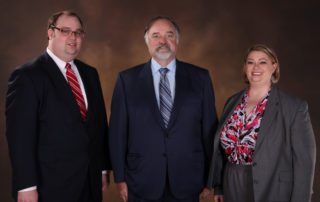 The Lackey Law Firm Scottsboro, AL Office