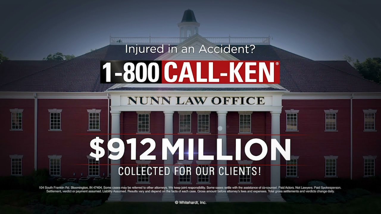 The Ken Nunn Law Office Bloomington, IN Office