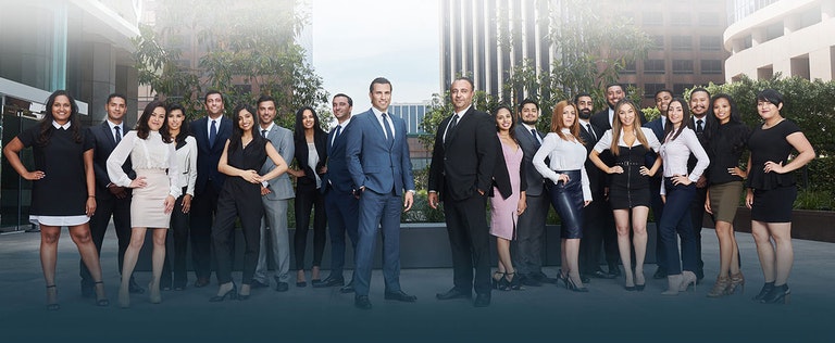 West Coast Trial Lawyers Los Angeles,  Office