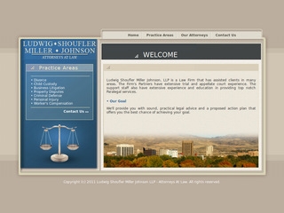 Ludwig Shoufler Miller Johnson LLP Boise,  Office