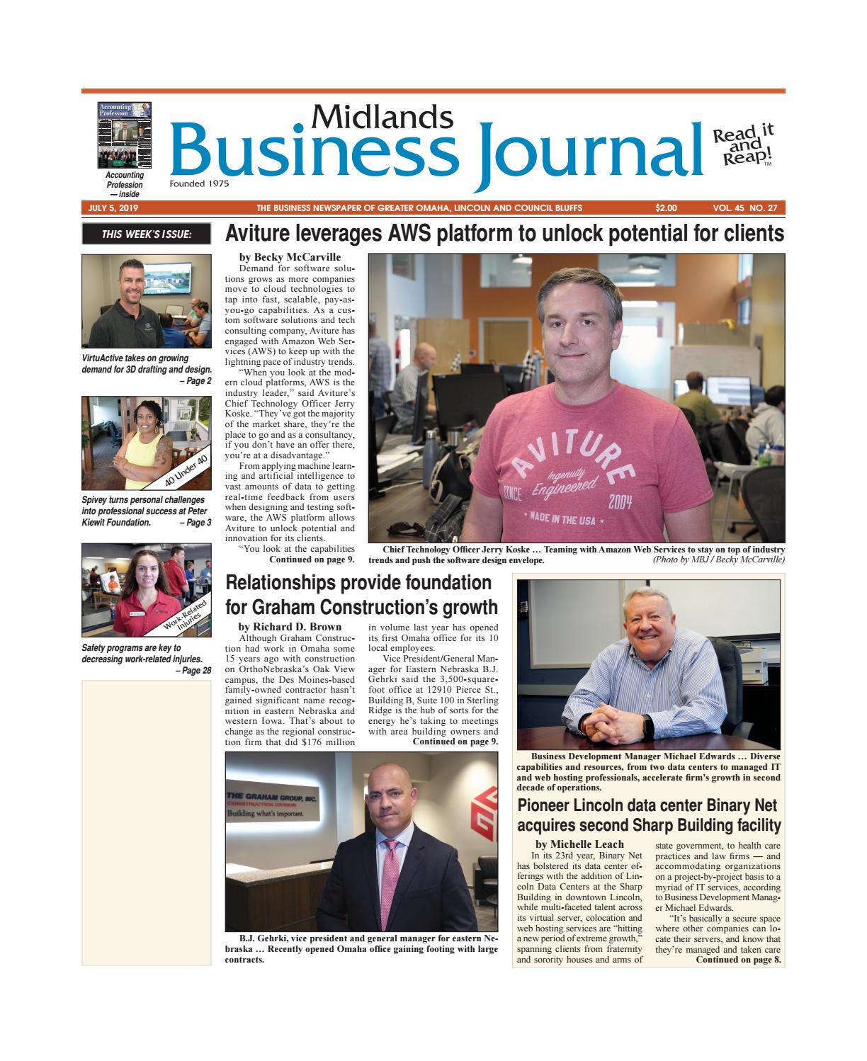 Fitzgerald, Schorr, Barmettler & Brennan, P.C., L.L.O Omaha, NE Office