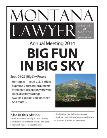Bidegaray Law Firm, LLP Bozeman, MT Office
