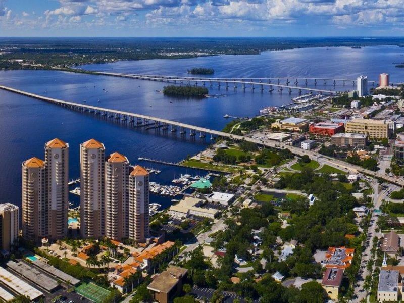 Dal Lago Law Naples,  Office