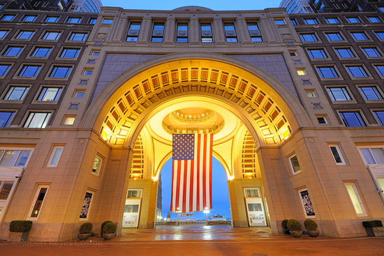 Scanlon Law, LLC Boston,  Office