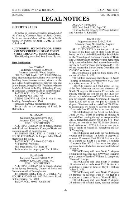 O'Donnell, Weiss & Mattei, P.C Pottstown, PA Office