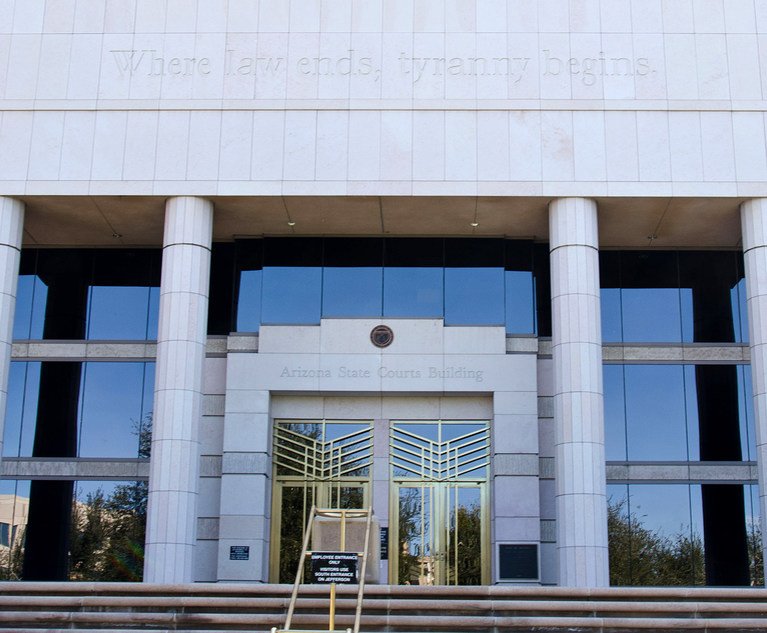 ASU Law Group Phoenix,  Office