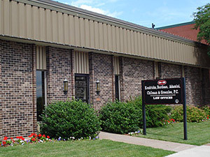 Kendricks, Bordeau, Keefe, Seavoy & Larsen, P.C Marquette, MI Office