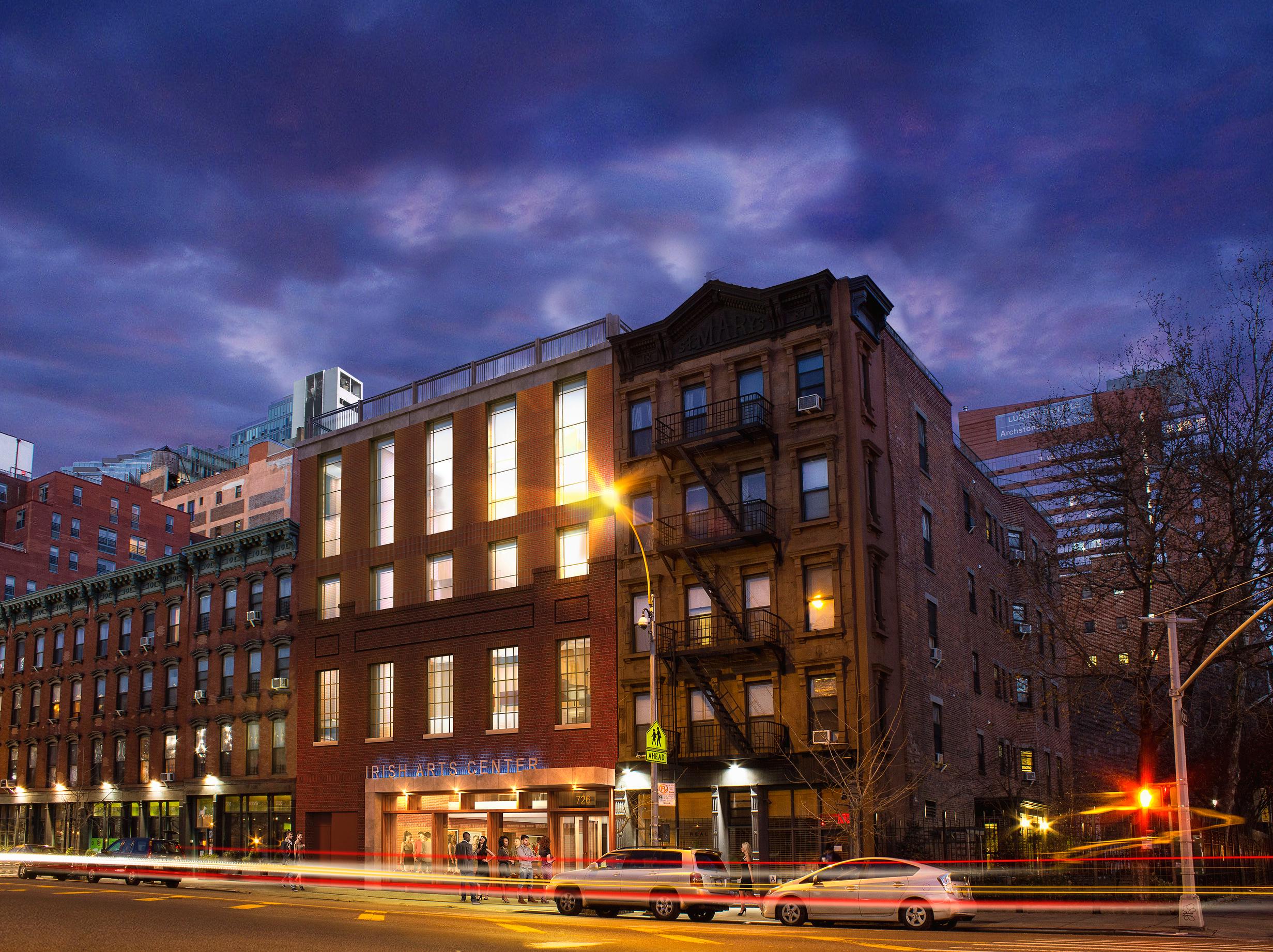 Brody & Branch LLP New York City, NY Office