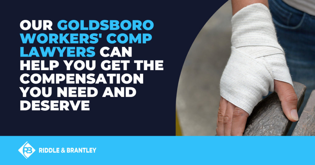 Riddle & Brantley, LLP Goldsboro, NC Office