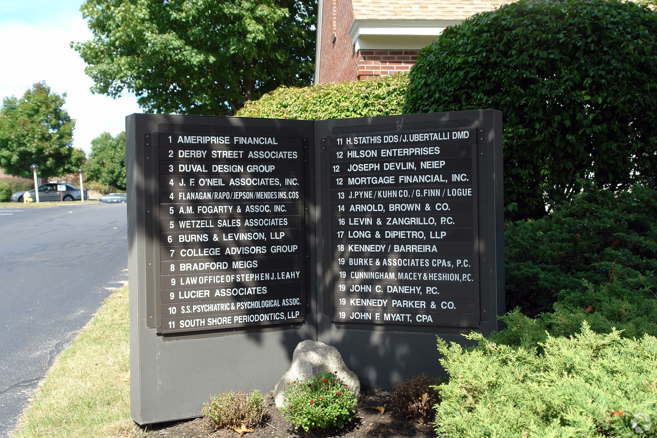 Burns & Levinson LLP Hingham, MA Office