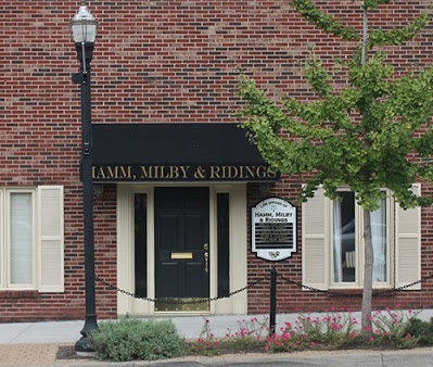 Hamm, Milby & Ridings PLLC London, KY Office