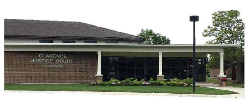 The Stamm Law Firm Clarence, NY Office