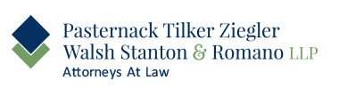 Pasternack Tilker Ziegler Walsh Stanton & Romano LLP Garden City, NY Office